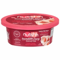 Nurishh Incredible Dairy Strawberry Animal Free Cream Cheese Spread