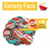 Mini Babybel® Variety Net Snack Cheese Perspective: Main