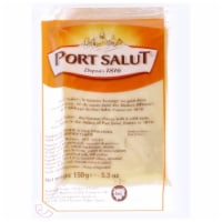 Port Salut Semi-Soft Wedge Cheese