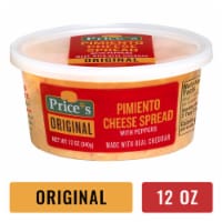 Price's Original Pimiento Cheese Spread