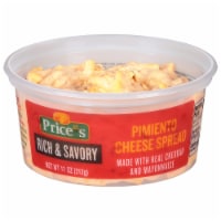 Price's Rich & Savory Pimiento Cheese Spread