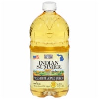 Indian Summer® Premium Apple Juice Perspective: Main