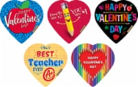 Elmer® Chocolate Heart Valentine Candy Perspective: Main