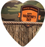 Elmer Chocolate Man Hearts Assorted Chocolate Box Perspective: Main