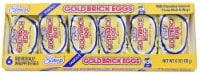 Elmer Chocolate Gold Brick Easter Eggs Candy Perspective: Main