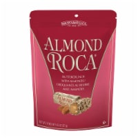 Brown & Haley® Holiday Almond Buttercrunch Roca® Bites Perspective: Main