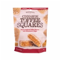 Brown & Haley® Cinnamon Toffee Squares Candy Pouch Perspective: Main