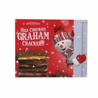 Brown & Haley® Milk Chocolate Graham Crackers Perspective: Main