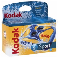 Kodak Sport Waterproof Camera Perspective: Main