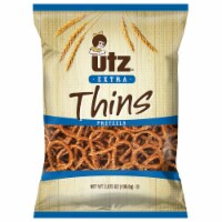 Utz Extra Thins Pretzels