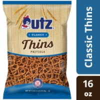 Utz® Extra Thin Pretzels