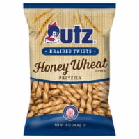 Utz® Honey Wheat Pretzel Twists
