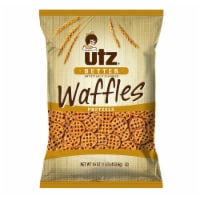 Utz® Butter Waffles Pretzels