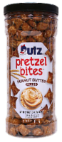 Utz® Peanut Butter Filled Pretzel Bites