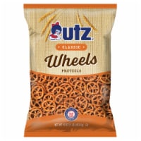 Utz Classic Wheels Pretzels