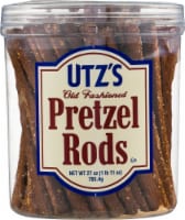 Utz Old Fashioned Pretzel Rods Perspective: Main