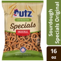 Utz® Original Sourdough Pretzel Specials Perspective: Main