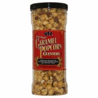 Utz® Caramel Popcorn Clusters Perspective: Main