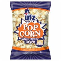 Utz® Premium White Cheddar Popcorn Perspective: Main