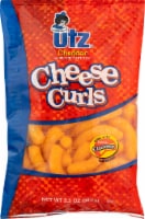 Utz Baked Cheddar Cheese Curls