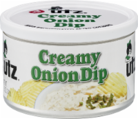 Utz Sour Cream & Onion Dip Perspective: Main