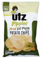 UTZ 2.875 OZ FRIED DILL PICKLE CHIP Perspective: Main