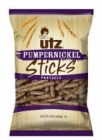 Utz Pumpernickel Pretzel Sticks Perspective: Main
