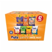 Utz Jumbo Snack Pack Variety Box