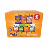 Utz Jumbo Snack Pack Variety Box