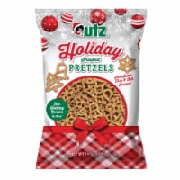Utz® Holiday Shaped Pretzels