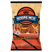 Utz Hoops Mix Snack Perspective: Main