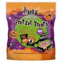 Utz® Halloween Pretzel Treat Bags Perspective: Main
