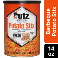 Utz Barbeque Potato Sticks