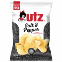 Utz® Gluten-Free Salt & Pepper Potato Chips