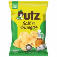 Utz® Salt & Vinegar Chips
