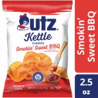 Utz Smokin' Sweet Chips