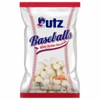 Utz® Baseballs White Cheddar Cheeseballs