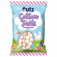 Utz® Cotton Tails® White Cheddar Cheese Balls Perspective: Main