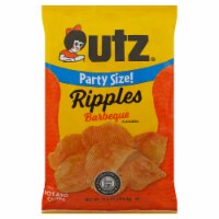 UTZ® Party Size Ripples Barbeque Chips
