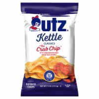 Utz® Kettle "The Crab Chip"