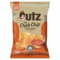 Utz The Crab Chip