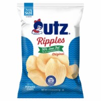 Utz® Ripples Original Potato Chips
