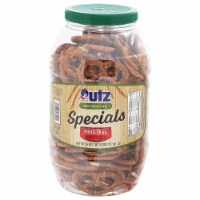 Utz® Sourdough Specials Original Pretzel Barrel