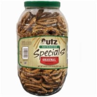 Utz Quality Foods 106565 26 oz UTZ Spec Pretzel Snack - Pack of 6