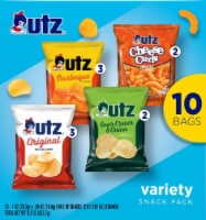 Utz® Variety Snack Packs Perspective: Main