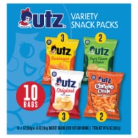 Utz® Variety Snack Packs Perspective: Main