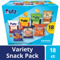 Utz® Variety Snack Pack Chips Variety Pack Perspective: Main