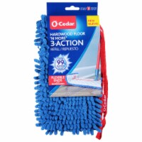 O Cedar 132590 M-F Microfiber Flip Mop Refill