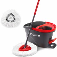O-cedar® EasyWring Spin Mop and Bucket System with Refill