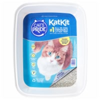 Cats Pride C01660 Disposable Litter Pans - Pack Of 5